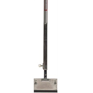 Slamscraper 2105 Impact Floor Scraper, 6 In W, 5.25 Ft 