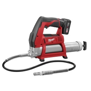 M12™ 2446-21XC Cordless Grease Gun Kit, 8000 Psi, 12 V XC High Capacity Redlithium Battery