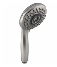 Kohler Brushed Nickel 5-Set Hand-Held Showerhead