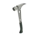 Straight Claw Framing Hammer, 15 oz.