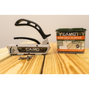 Camo Deck Fasteners