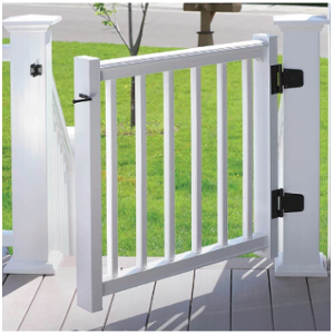 TimberTech Deck Hardware