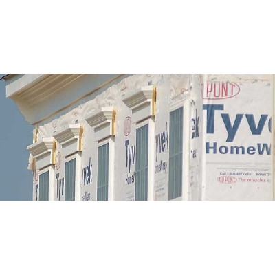 Tyvek House Wrap