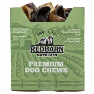 Redbarn® Chew Hooves Dog Treats