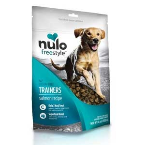 Nulo® Freestyle™ Salmon Recipe Training Treats