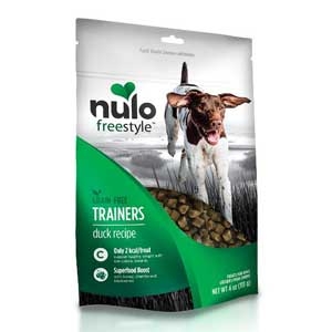 Nulo® Freestyle™ Duck Recipe Training Treats