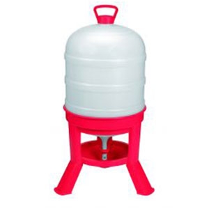 Little Giant® 10-Gallon Plastic Dome Waterer