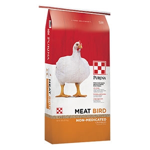 Purina® Meat Bird Crumbles