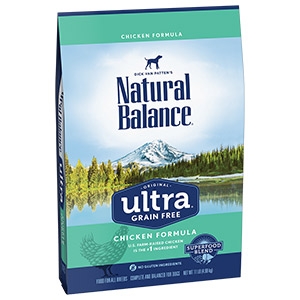 Natural Balance® Original Ultra® Grain Free Chicken Formula