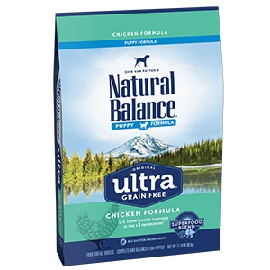 Natural Balance® Original Ultra® Grain-Free Chicken Puppy Formula
