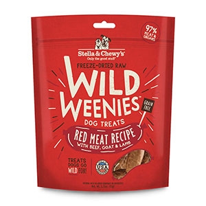 Stella & Chewy's® Red Meat Wild Weenies