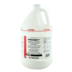 Prohibit® Soluble Drench Powder Cattle and Sheep Dewormer
