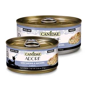 Adore with Sardine and Mackerel in Broth Wet Cat Food