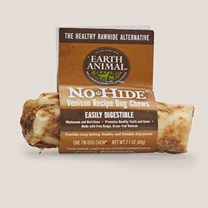 Venison No-Hide® Wholesome Chews