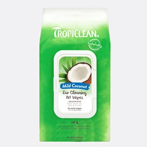 Tropiclean® Ear Cleaning Wipes