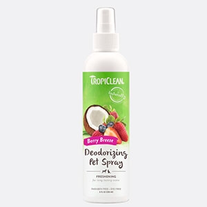 Tropiclean® Berry Breeze Deodorizing Pet Spray