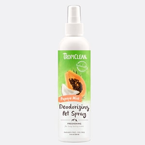 Tropiclean® Papaya Mist Deodorizing Pet Spray