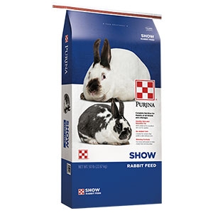 Purina® Show Rabbit Feed