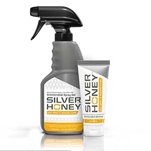 Absorbine® Silver Honey™ Hot Spot & Wound Care