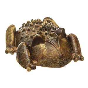 Redbarn® Chew-A-Bulls® Horned Toad Dog Chew