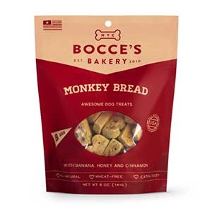 Bocce's Bakery Monkey Bread Bakery Dog Treats
