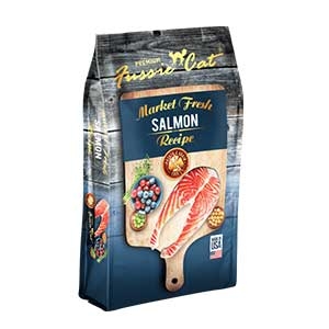 Fussie Cat® Market Fresh Premium Dry Cat Food