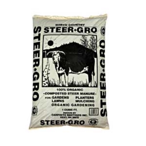 Carpinito Brothers North Country Steer Gro Soil Conditioner