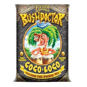 Bush Doctor® Coco Loco® Potting Mix