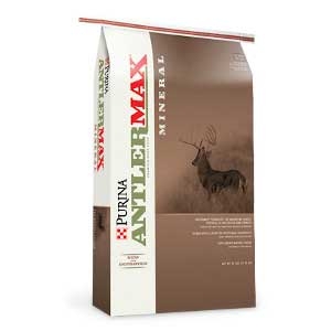 AntlerMax® Premium Deer Mineral, 25lb