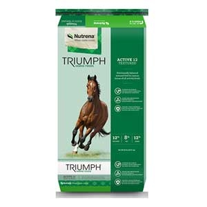 Nutrena® Triumph® Active 12 Textured Horse Feed