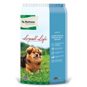 Nutrena® Loyall Life™ Adult Lamb Meal & Brown Rice Recipe