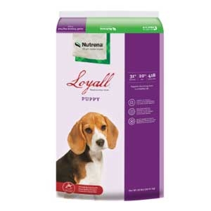 Nutrena® Loyall™ Puppy Recipe 40#