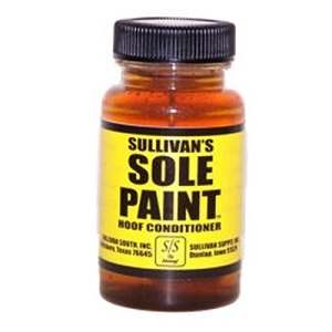 Sullivan's Sole Paint 