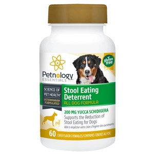 Petnology™ Stool Eating Deterrent for Dogs