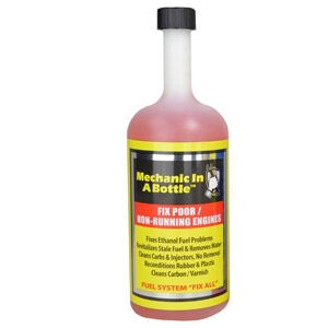 B3C Fuel Solutions Mechanic In A Bottle™ Gas Treatment