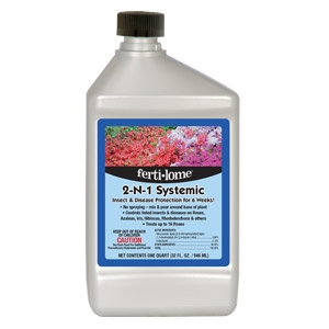 Ferti-lome® 2-N-1 Systemic