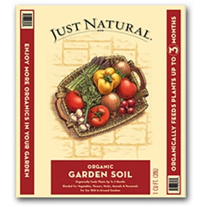 Jolly Gardener® Just Natural Garden Soil 