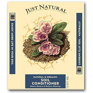 Jolly Gardener® Just Natural Organic Soil Conditioner 