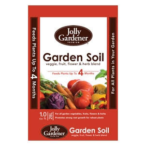 Jolly Gardener® Premium Garden Soil