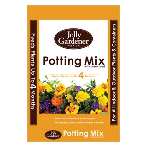 Jolly Gardener® Premium Potting Mix