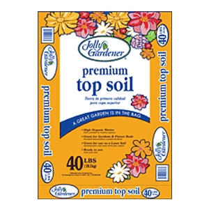 Jolly Gardener® Premium Top Soil