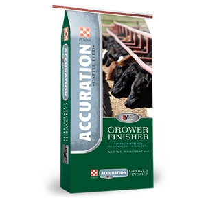 Purina® Accuration® Grower B170 AU 200 Cattle Feed