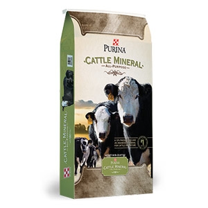 Purina® All-Purpose Cattle Mineral 