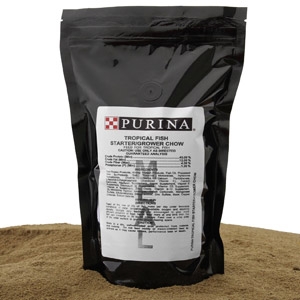 Purina tropical fish food bulk clearance