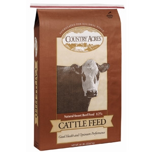 Country Acres® Ranch Hand 20% Protein Cube 