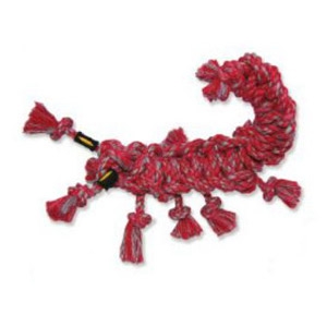 Mammoth® Snakebiter Scorpion Rope Dog Toy