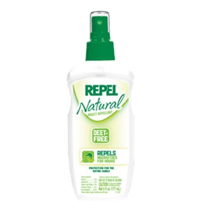 Repel® Natural Insect Repellent Pump Spray