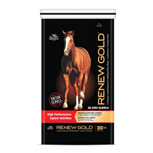 Renew Gold™ Horse Feed