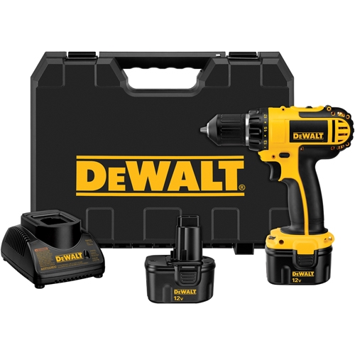 Dewalt® 12-Volt Compact Drill
