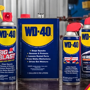 WD-40®  Multi-Use Product